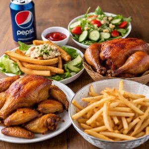 Mega Platter